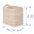 Beachcrest Home™ Simran Rattan Decorative Basket-93515874