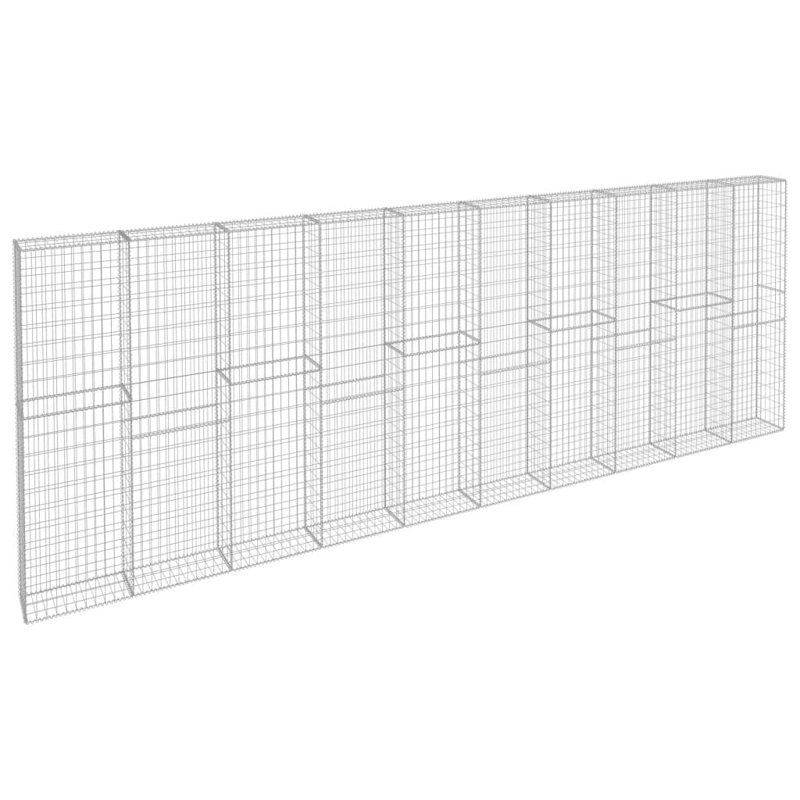 Archlebov 200 cm H, 236.22cm H x 199.9cm W x 29.99cm D