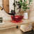 Vin rouge est en rupture de stock