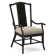 Drury Lane Slat Back Dining Arm Chair