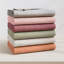 Ensemble de draps en jersey de coton chiné ultra doux-1129034026-1170797397