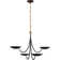 Thomas O'Brien Keira Medium Chandelier