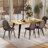 Delfinia Upholstered Side Chairs (Set of 4)-112274198-86726543