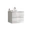 Meuble-lavabo mural 24 po avec lavabo en céramique-1464164446