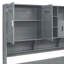Lit de jour en bois avec 2 tiroirs, armoire et tablette tout-en-un-2081134163-2081134160