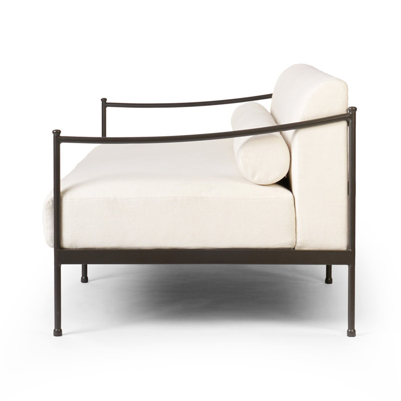 Granger Outdoor Sofa, Bombay Flax
