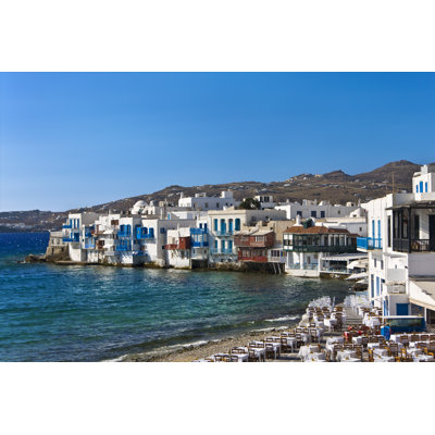 " Little Venice, Mykonos "
