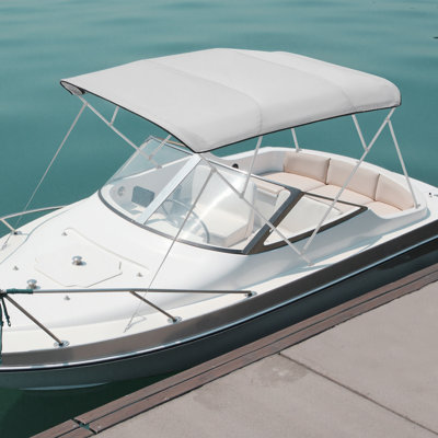 Mildew Resistant Watercraft Cover By VEVOR