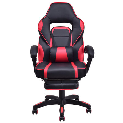 Fauteuil de jeu pc & racing Euclid