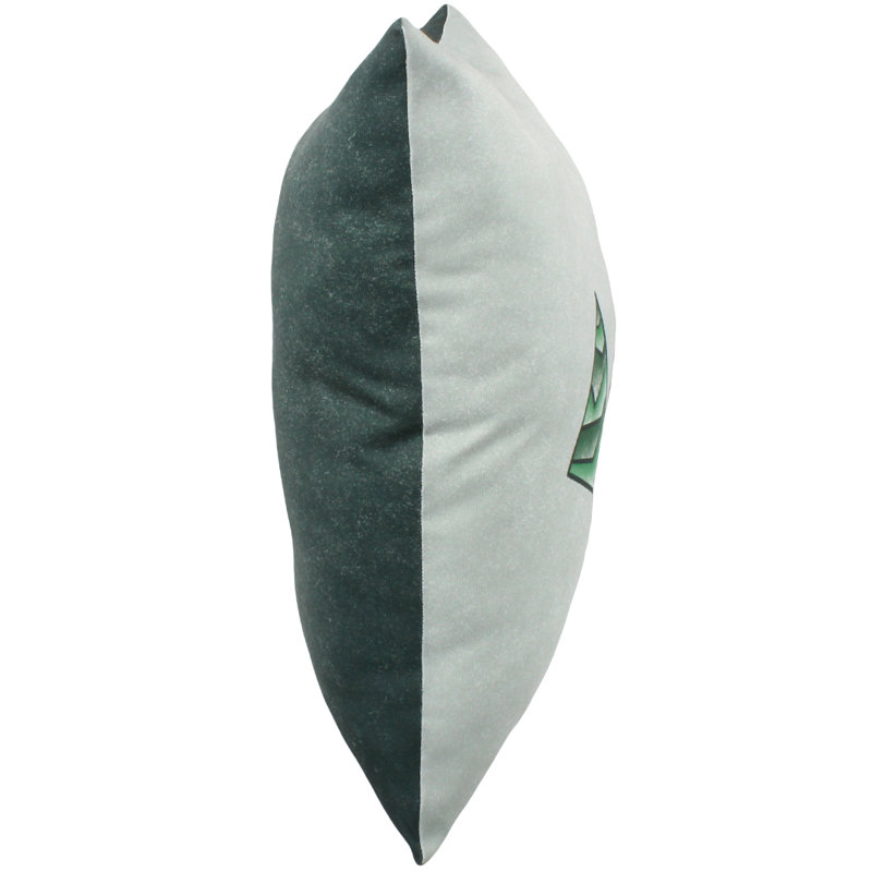 Seasonal Pillows Reversible Throw Pillow