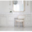 Tulip Rectangle Wall Mirror-1682045050