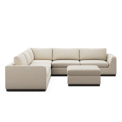 Colt Sectional with Ottoman