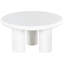 Latricia Rd Concrete Coffee Table-1411980802