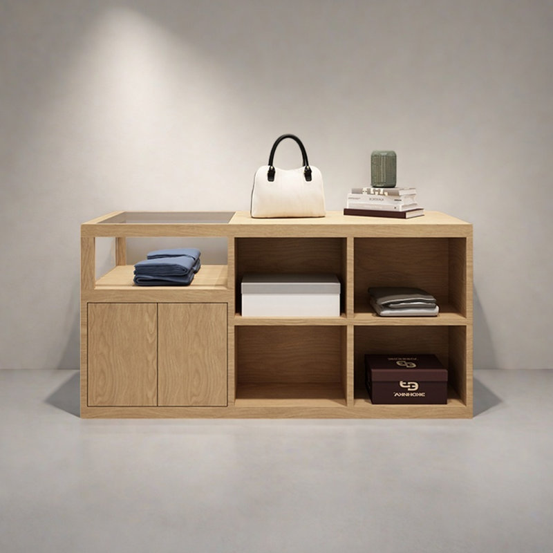 Vitrine Fashion, H 39,37 po x l 86,61 po x P 23,62 po