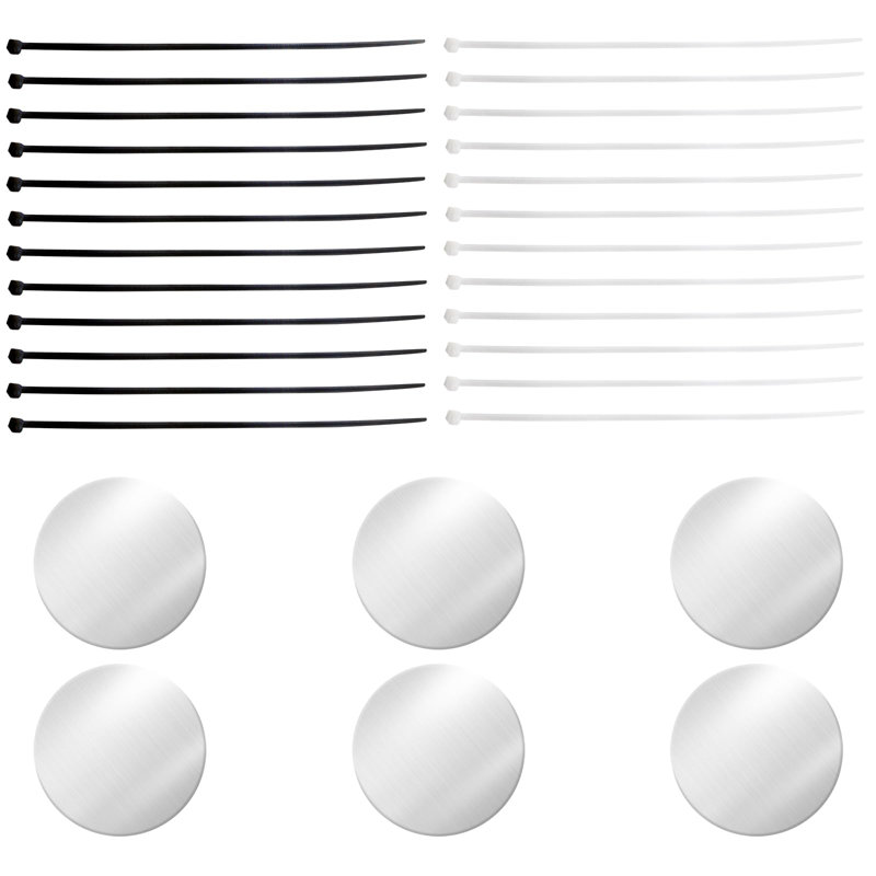 Accessoires d'éclairage pour luminaire à DEL Barrina OG09 Series