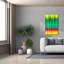 «Mysterious Light 1» par Irena Orlov, estampe numérique sur toile, 18 po x 26 po-179391369
