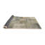Tapis d’olive/gris/crème contemporaine Patrece-2116755099