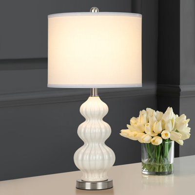 Archaimbaud Ceramic Table Lamp