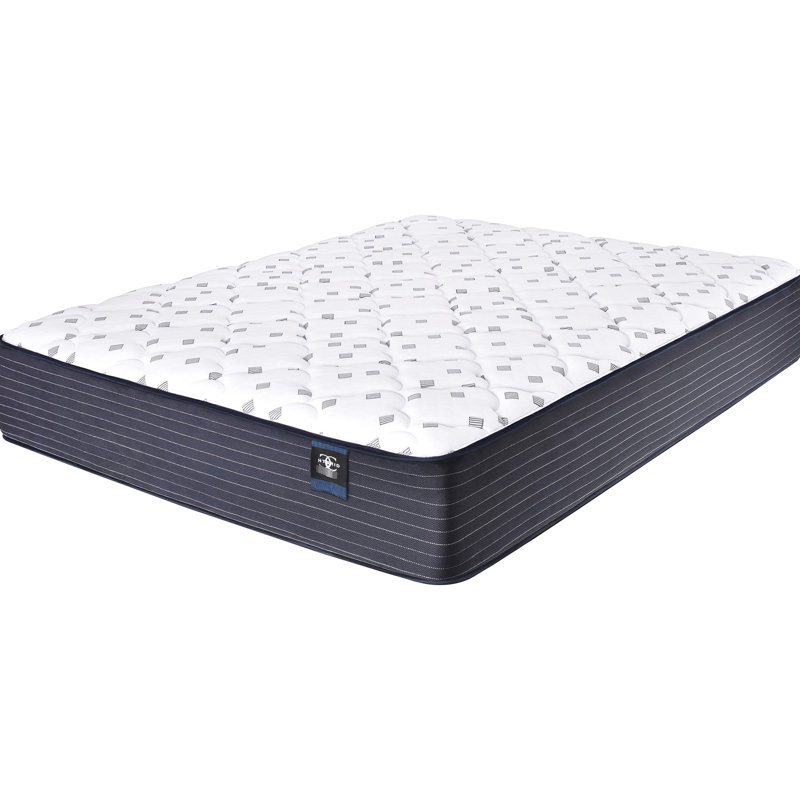 Matelas Comfort 11,5 po - Grand, rafraîchissant, soutien lombaire à bord renforcé