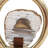 Cannet Handmade Decorative Bottle
