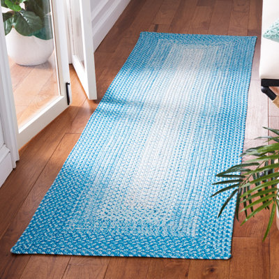 Tapis performance tissé à la main Karrie