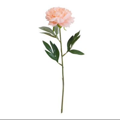 Éléments, pivoines artificielles, 6 pièces, 18 po