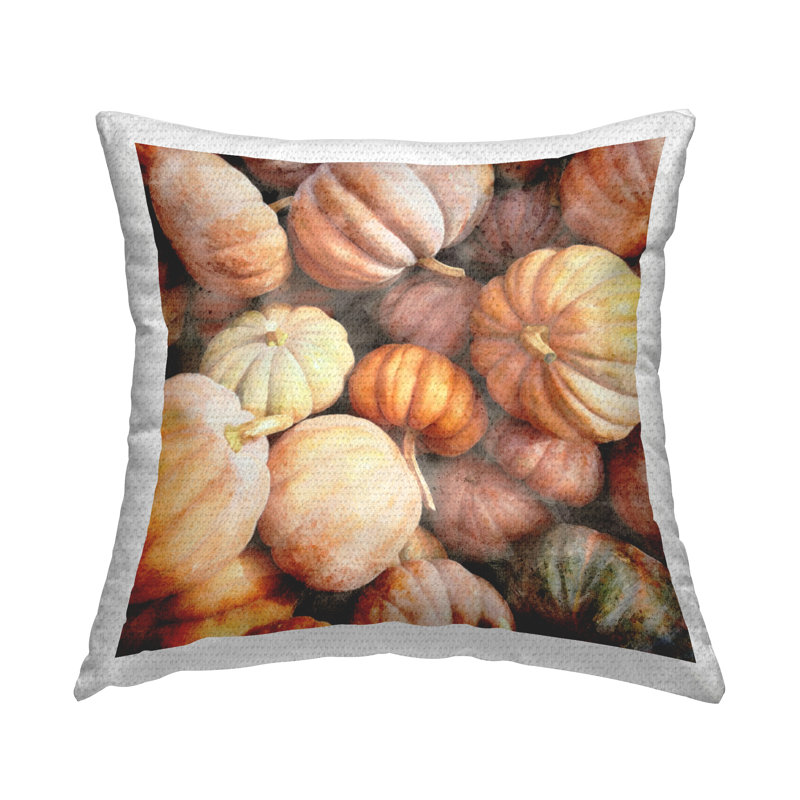 Outdoor Throw Pillow