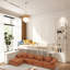 Canapé modulaire surdimensionné Boneless Luxury-1713919664