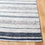 Tapis ivoire en coton tissé à plat à la main Dooley-1012164309