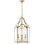 Chapman & Myers French Market Medium Lantern