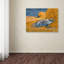 «Rest From Work» par Vincent Van Gogh - reproduction d'art sur toile tendue-527662363