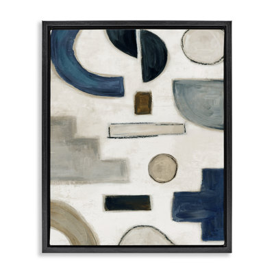  «Neutral Shapes» par Emma Peal