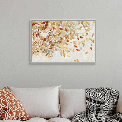 " Whisper In The Wind II " by Allison Pearce Painting Print