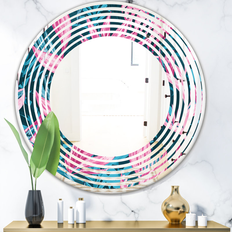 Miroir mural sans cadre, H 31,5 po x l po