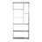 Walkertown Etagere Bookcase-1537042886