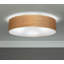 Tsuri Wood Flush Mount-742307588-742307587