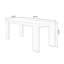 Bureau rectangulaire en bois massif brun noisette-1848439721