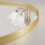 Aluminium Frame Round Wall Mirror-870559325-870559322