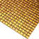 Skosh 0.6" x 0.6" Glass Grid Mosaic Wall & Floor Tile