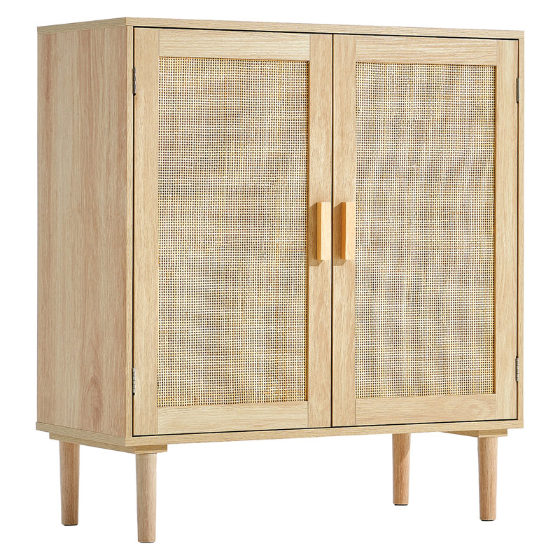 Armoire en rotin