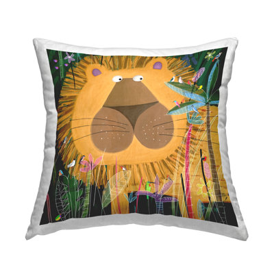 Throw Pillow