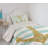 Coastal Striped Coverlet