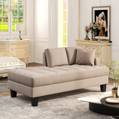 Timberlane Upholstered Chaise Lounge