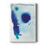 Spare Blue II sur impression sur toile-830010071