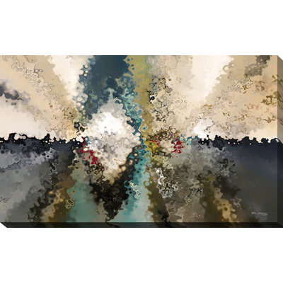 «Love One d'autre. John 13:35 ', reproduction d'art sur toile