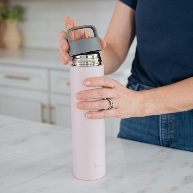 Zojirushi Stainless Mug, Pink