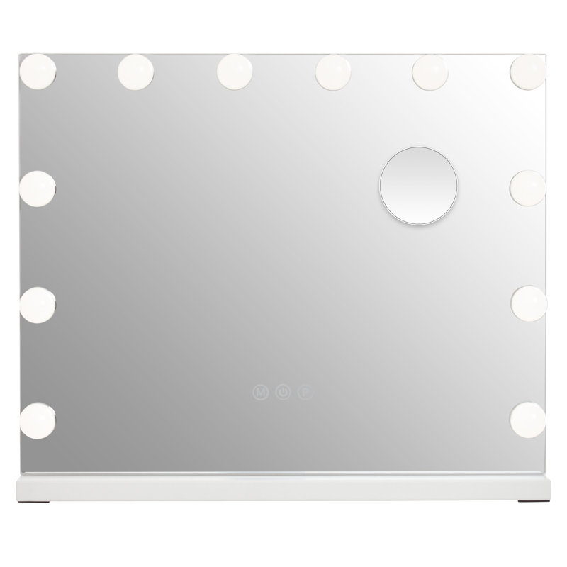 Metal Rectangle Mirror
