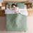 Ultra Soft Modern Reversible 3 Piece Comforter Set-124399706-124597301