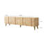 Keikei Unfinished TV Stand-99234552