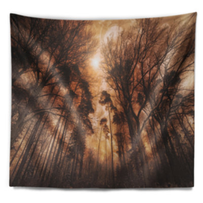 Polyester Tapestry